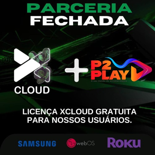 Parceria XCloud - RevendaStop